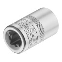 FATMAX&reg; 1/4" piedziņas 10mm 6 punktu uzgalis, izturīgs hromēts, FMMT17195-0, STANLEY