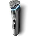 Philips elektrinis skustuvas XP9202/10, ličio jonų įkraunamas, 60 min, rotacinis, Bluetooth, ekranas, greitas įkrovimas
