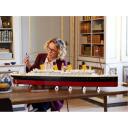 Lego LEGO TITANIC 10294, 9090 elementu, 18+ gadi, instrukcijas lapa