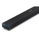 Sharp | 3.1.2 Dolby Atmos/DTS:X Soundbar with Wireless Subwoofer | HT-SBW53121(BK) | Bluetooth