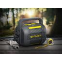 Muse Darba radio M-968 BTY, 40 W, Ūdensizturīgs, Bluetooth, Bezvadu, Portatīvs, NFC, Melna/Dzeltena