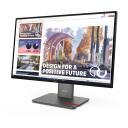 Lenovo ThinkVision P27QD-40, 27", 2560 x 1440, 120 Hz, 4 ms, 350 cd/m&sup2;, HDMI 1, USB-C, IPS, matt, VESA 100x100