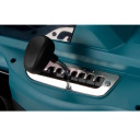 Makita DLM330RM akumuliatorinė vejapjovė 18 V Li-ion 4.0 Ah 33 cm juoda-mėlyna