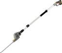 Hedge trimmer 20V, 78185, STHOR, 42 cm, teleskopisks, akumulatora darbība, 2.9 kg, 360 mm grie&scaron;anas garums