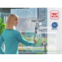 Click kāta adapteris vakuuma logu tīrītājam Nemo LEIFHEIT 1051039 0.20kg 13.00cm x 8.00cm x 4.00cm