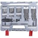 Bosch Puuriotsikute komplekt 2608P00236, 105 tk, HSS-G, 20 mm, 2 mm, m&uuml;&uuml;ritise puurid, kruvikeeraja otsikud