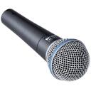 Shure Beta 58A dinamisks superkardioīds vokālais mikrofons, 50-16000Hz, 290&Omega;, 278g