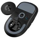 Logitech Juhtmevaba m&auml;ngurihiir G Pro X Superlight 2 910-006631, 2.4GHz / USB, 60g, 125mm x 63.5mm x 40mm, 5 nuppu, 95h