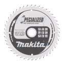 T.C.T. Zāģripa SPECIALIZED 165X1.45X20mm 23&deg; T44, B-53724 MAKITA