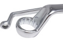 Rockforce uzgriežņu atslēgu komplekts 12-galvu 75&deg;, 6 gab., RF-50610, 8x10mm, 12x13mm, 14x15mm, 16x17mm, 18x19mm, 22x24mm