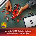 Lego Konstruktors 77242, 275 gab., F1&reg; rotaļu auto, 1 minifigūra, plastmasa, 10 g. un vecākiem