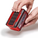 Akumulators 4-6 Ah Multi-Ah Power X-Change Plus, EINHELL, 4511502, 18V, 1350W, ilga kalpošanas laiks