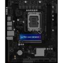 Asrock H610M-HVS/M.2 D5 GEN5 emaplaat, 2xDIMM, 128GB, 4xSATA, 1xHDMI, 1xDisplayPort, 1xPS/2, 1xUSB 3.2, 1xUSB 2.0