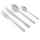 Salter Lauan&otilde;ude komplekt BW065272EU7, 16-osaline, h&otilde;bedane, roostevaba teras, 4 kahvlit, 4 nuga, 4 magustoidu lusikat