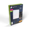 Tracer Paneļa lampa TRAOSW47706, 80 W, 9000 lm, 120 LED, 220&ndash;240 V, tālvadības pults, statīvs, regulējams līdz 180 cm