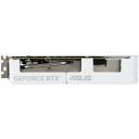 Asus Videokaart DUAL-RTX5060TI-O16G-WHITE 16GB GDDR7, PCIe 5.0, 7680 x 4320, 2 ventilaatorit, Aktiivne jahutus