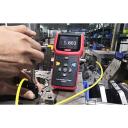 Uni-T Leed UT347A cietības testers, 640&times;480 kamera, 900 datu kopas, 2.8&Prime; TFT displejs, Bluetooth, USB, 2500 mAh akumulators