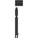 Lenovo ThinkVision heliriba MS30 4XD1J05151, 5V, 4&Omega;, aktiivne, must, USB Type-A, 2x2W heli