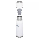 Termoss The Adventure To-Go Bottle 0.75L balts 2810818008 Stanley®