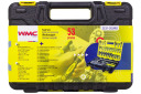Universālais instrumentu komplekts, WMC Tools, WMC-2531-5EURO, 53 gab., hromovanādija sakausējums