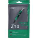 Deepcool Termopasta Z10 DP-TIM-Z10-1, 14g, 6.5W/m&middot;K, mittejuhtiv, soojusvastupidavus 0.08&deg;C&middot;cm&sup2;/W