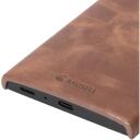 Krusell Telefoni&uuml;mbris 61243, 14 cm (5.5), nahk, pruun, &uuml;mbrik, &uuml;hilduv Sony Xperia L2-ga