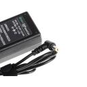 Green Cell Зарядное устройство AD01P, 65W, 19V, 100-240V, 1 штекер, 1 кабель, Адаптер, Защита от перегрева