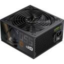 Gamemax toiteplokk GP 550B, 550 W, Pronks, Mitte-modulaarne, 140 mm ventilaator, 1 x 24 pin ATX, 2 x 8 pin EPS12V, 3 x SATA