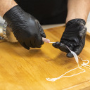 Desu manuālais horizontālais pildītājs 2,5 kg ar silikona virzuli 34,5×11×14 cm 1,4 kg 311020 Browin