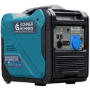 Invertora ģenerators KS 6000iE S ATS, KÖNNER & SÖHNEN