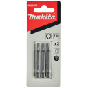 Otsik TORX T20x50mm 3 tk. B-25395 MAKITA