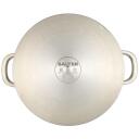 Salter Buljona katls BW13905, 9L, 24cm, nerūsējo&scaron;ais tērauds, stikla vāks, indukcijas saderība