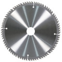 T.C.T. Zāģripa EFFICUT 216X30X2,0MM 10&deg; T80, E-08894 MAKITA