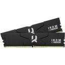 Goodram IR-6400D564L32S/32GDC, память DIMM, 32 ГБ, DDR5, 6400 МГц, 288-pin, CAS 32, ECC, XMP 3.0, EXPO
