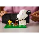 Lego IDEAS 21368 Peanuts: Snoopy &scaron;unų namelis, 964 elementai, 18+ metų