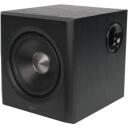Edifier 2.1 Aktyvus Garsiakalbis S355DB, 150 W, Bluetooth, Bevielis ry&scaron;ys, Juodas