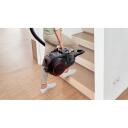 Bosch Tolmuimeja ProPower BGS21POW2, 750W, 2L, Must, HEPA filter, Teleskooptoru, 10m t&ouml;&ouml;raadius