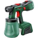 Bosch Juhtmeta v&auml;rviprits AdvancedSpray18V-500 0603208201, 1.2l, 18V, 0.5l/min, 3m&sup2;/min, 2 &otilde;hukorki, EasySelect