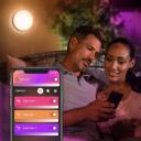 Philips Hue Āra sienas lampa Daylo 8718696174418, 15 W, 2000-6500 K, IP44, LED, 1060 lm, Dimmable