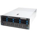 Asus server ESC8000A-E12P-SKU4/10G/3K, 90SF02H4-M00220, 440mm, 800mm, 174.5mm, 3000W, 2xRJ-45, 24 DIMM, 3TB