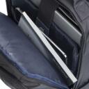 Rivacase Рюкзак 8262BLACK, 15.6", 1, полиэстер, 420mm, 310mm, 135mm, 750g, черный, пылезащитный, устойчивый к царапинам