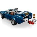 Lego LEGO ICONS 10357 Shelby Cobra 427 S/C, 1241, 18 gadiem, instrukciju lapa