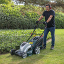 Eleektriskais zāles pļāvējs 1800W, &Oslash;460mm, POWPG10260 POWERPLUS