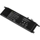Green Cell Akumulators AS80, 7.2V, 4400mAh, 1 gab., 4 &scaron;ūnas, RoHS sertifikāts