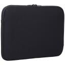 Case Logic Portatīvā datoru soma 3205517, 16 collas, 0.2kg, poliestera džērsijs + EVA, asimetrisks rāvējslēdzis