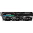 Asrock Challenger видеокарта RX9070 CL 16G, 16 ГБ, 256 бит, 7680 x 4320 пикселей, 3 вентилятора, GDDR6