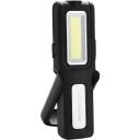 Superfire G12 darba lukturis, 566lm, USB, 1200mAh, 210min, IP44, 2 režīmi, magnētiskie elementi