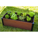Istutuskast Maple Trough 106x52x32cm pruun