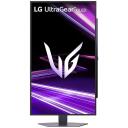 Lg OLED monitor 27GX704A-B, 68.6 cm, 2560 x 1440 pikslit, 240 Hz, 2xHDMI, 1xDP, FreeSync Premium Pro, G-SYNC &uuml;hilduv