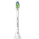Philips Hambaharja pead HX6068/87 8 tk, Valge, Keskmine harjaste j&auml;ikus, 62000 vibratsiooni/min, 3 kuu vahetus